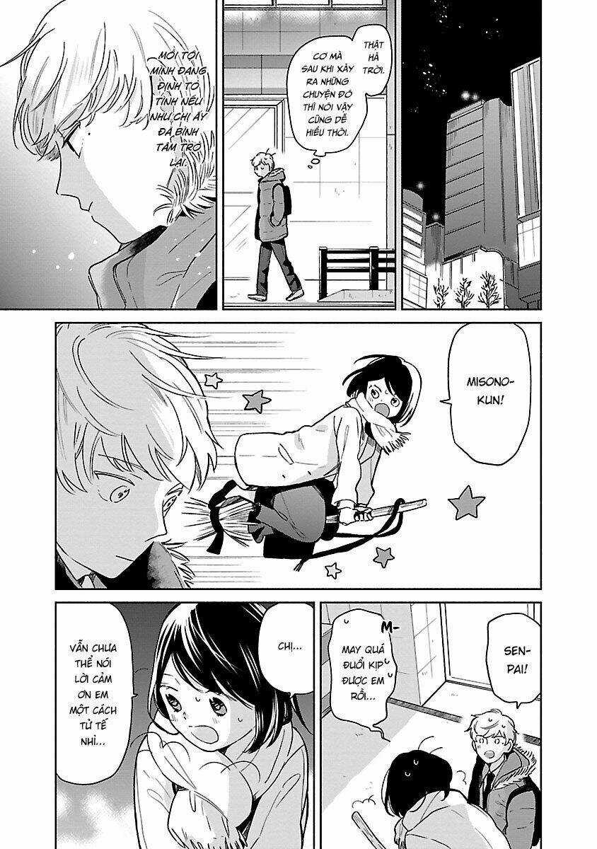 Majo-Senpai Nippou - Chapter 21 - Trang 3