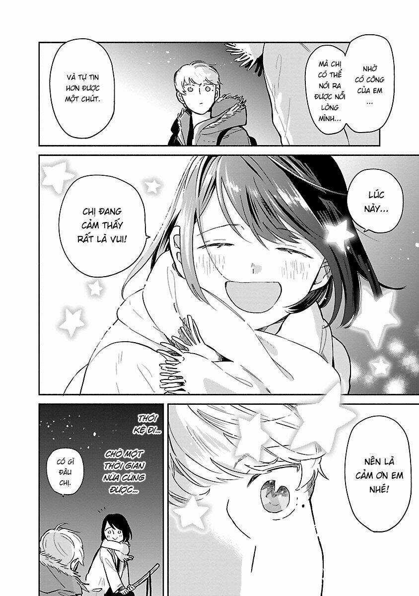 Majo-Senpai Nippou - Chapter 21 - Trang 4