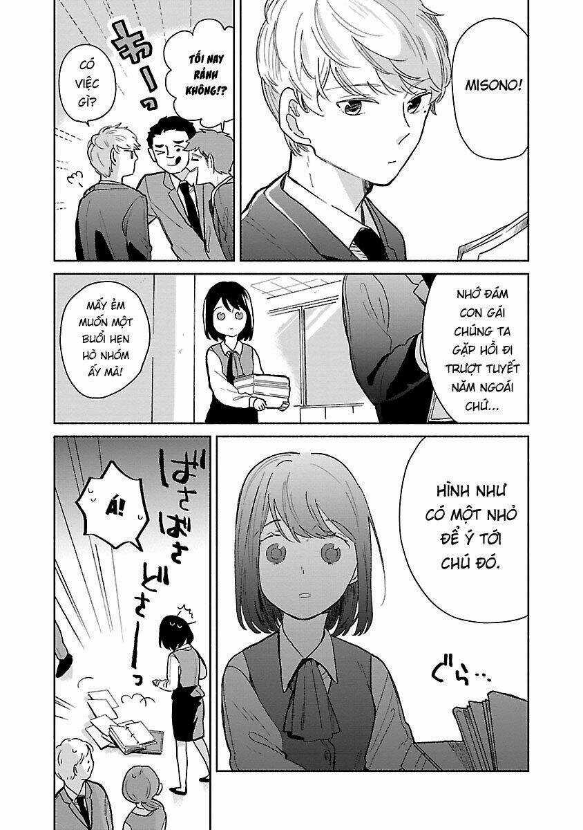 Majo-Senpai Nippou - Chapter 22 - Trang 3