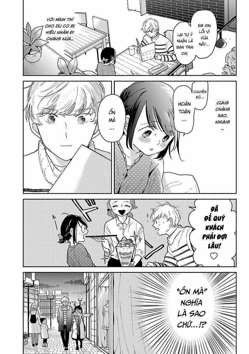 Majo-Senpai Nippou - Chapter 24 - Trang 3