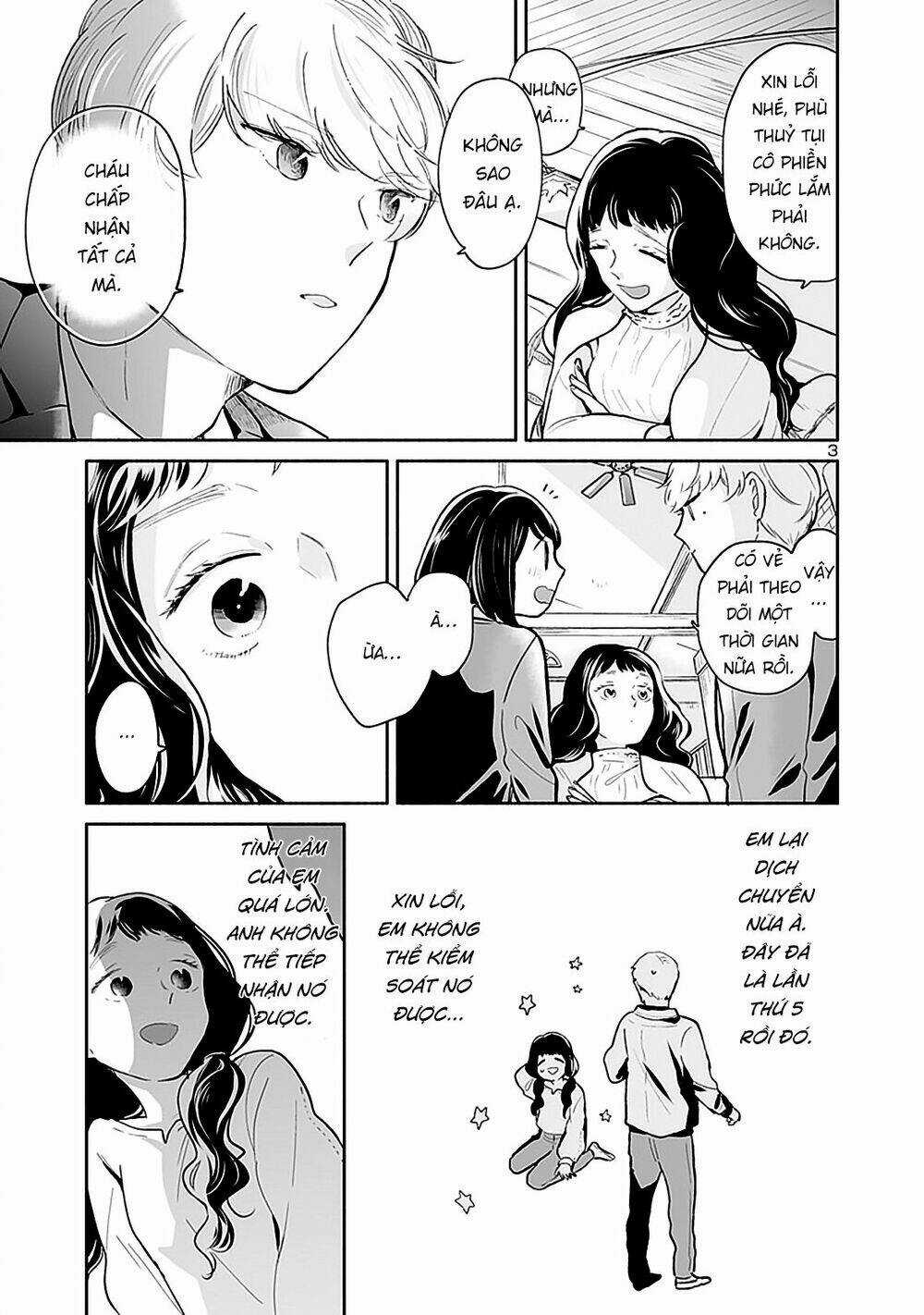 Majo-Senpai Nippou - Chapter 31 - Trang 3