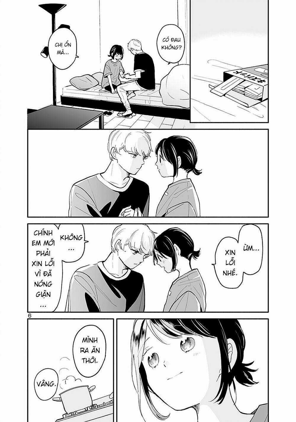 Majo-Senpai Nippou - Chapter 36 - Trang 6