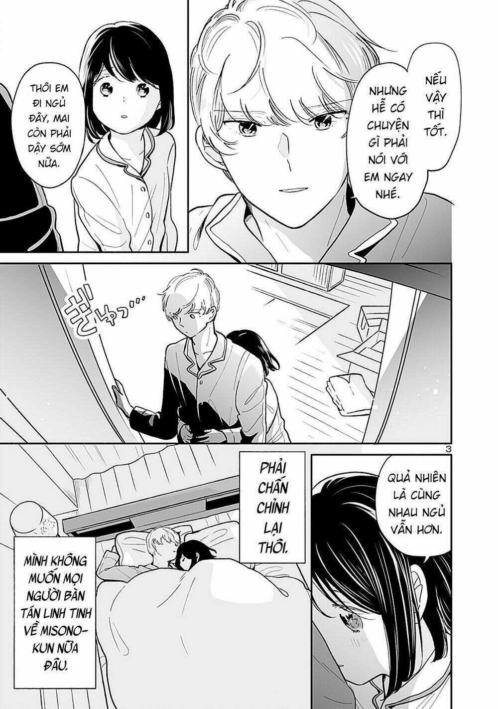 Majo-Senpai Nippou - Chapter 39 - Trang 3