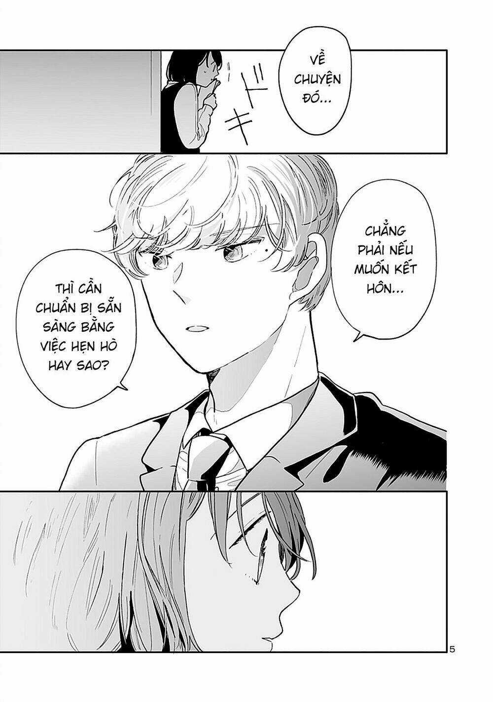 Majo-Senpai Nippou - Chapter 39 - Trang 5