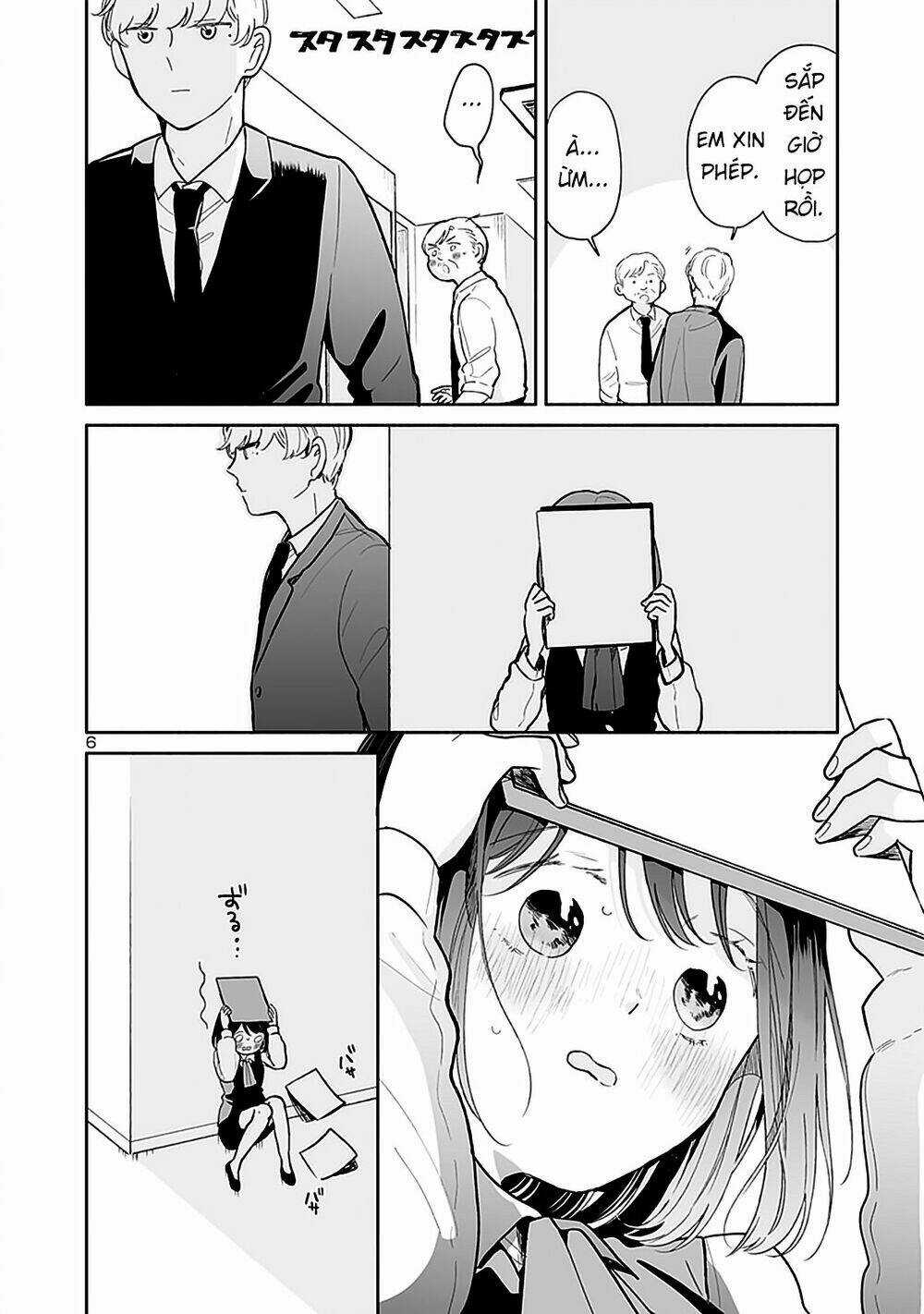 Majo-Senpai Nippou - Chapter 39 - Trang 6