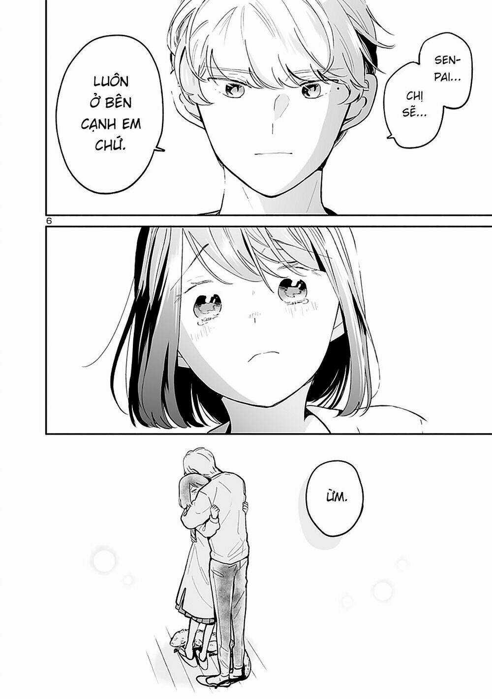 Majo-Senpai Nippou - Chapter 42 - Trang 6