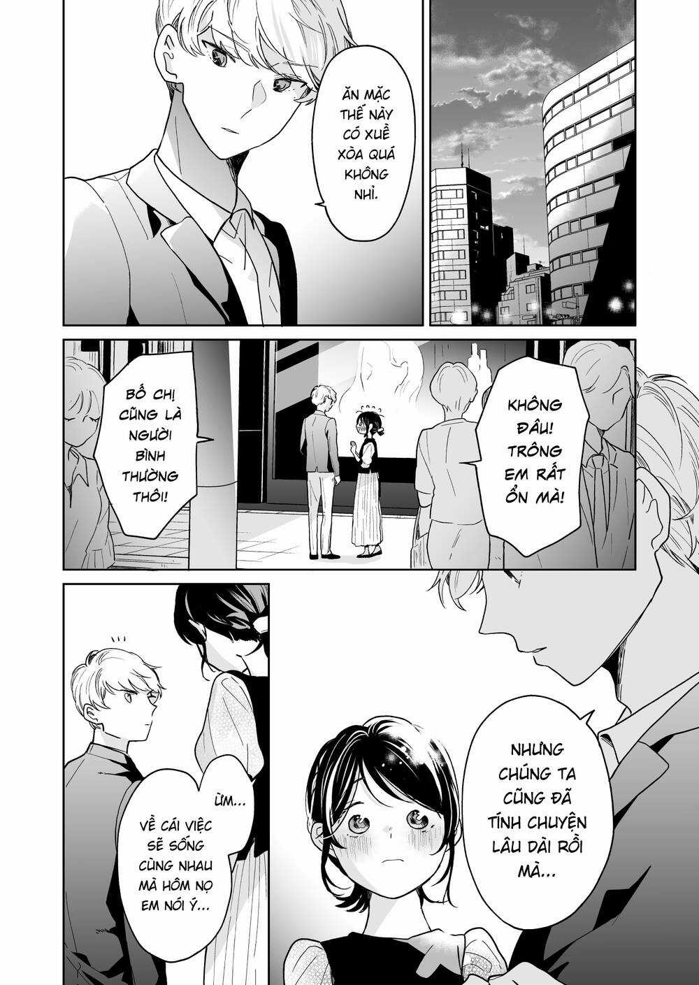 Majo-Senpai Nippou - Chapter 49 - Trang 2