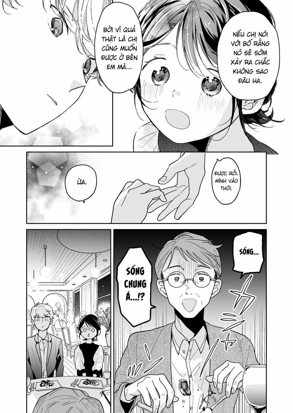 Majo-Senpai Nippou - Chapter 49 - Trang 3