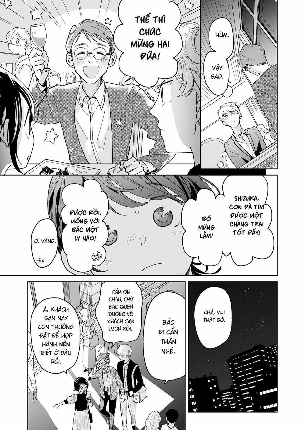 Majo-Senpai Nippou - Chapter 49 - Trang 5