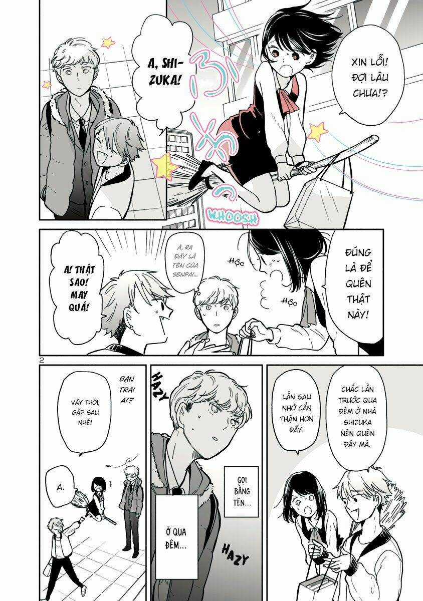 Majo-Senpai Nippou - Chapter 5 - Trang 2