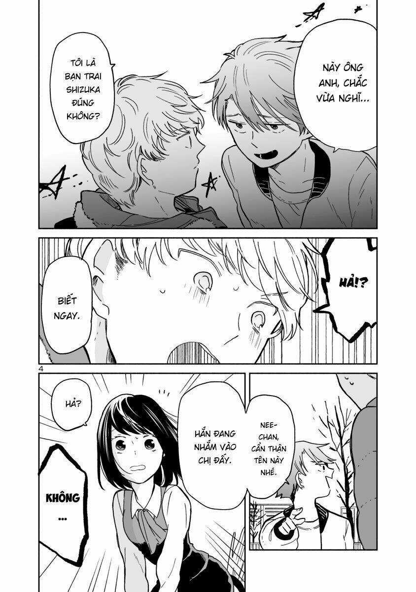 Majo-Senpai Nippou - Chapter 5 - Trang 4