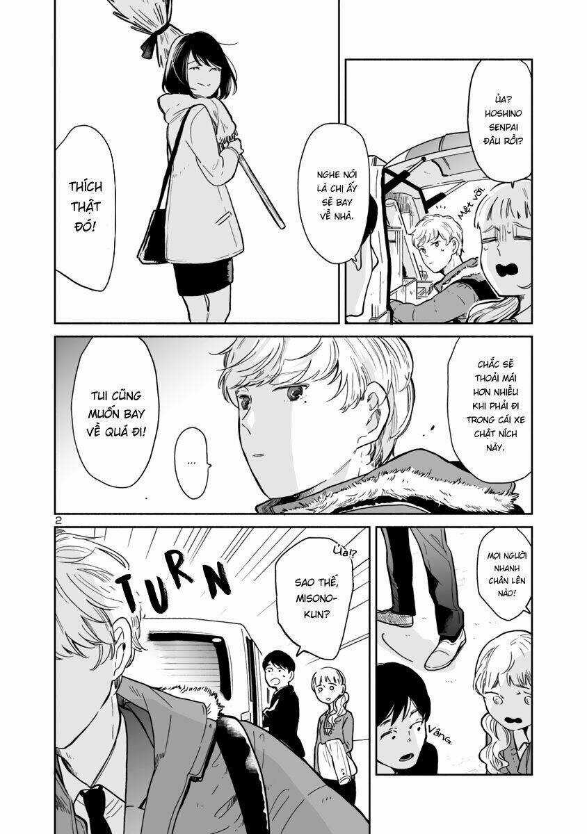 Majo-Senpai Nippou - Chapter 8 - Trang 2