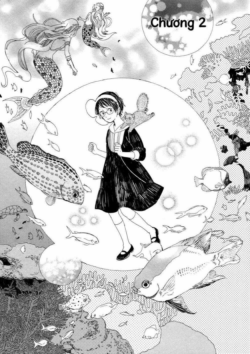 Majo To Neko No Hanashi - Chapter 2 - Trang 2