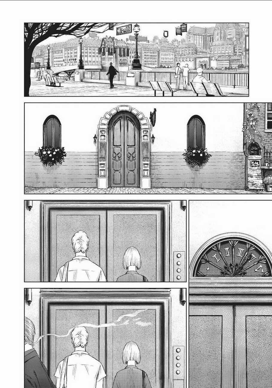 Majo To Yajuu - Chapter 10 - Trang 3