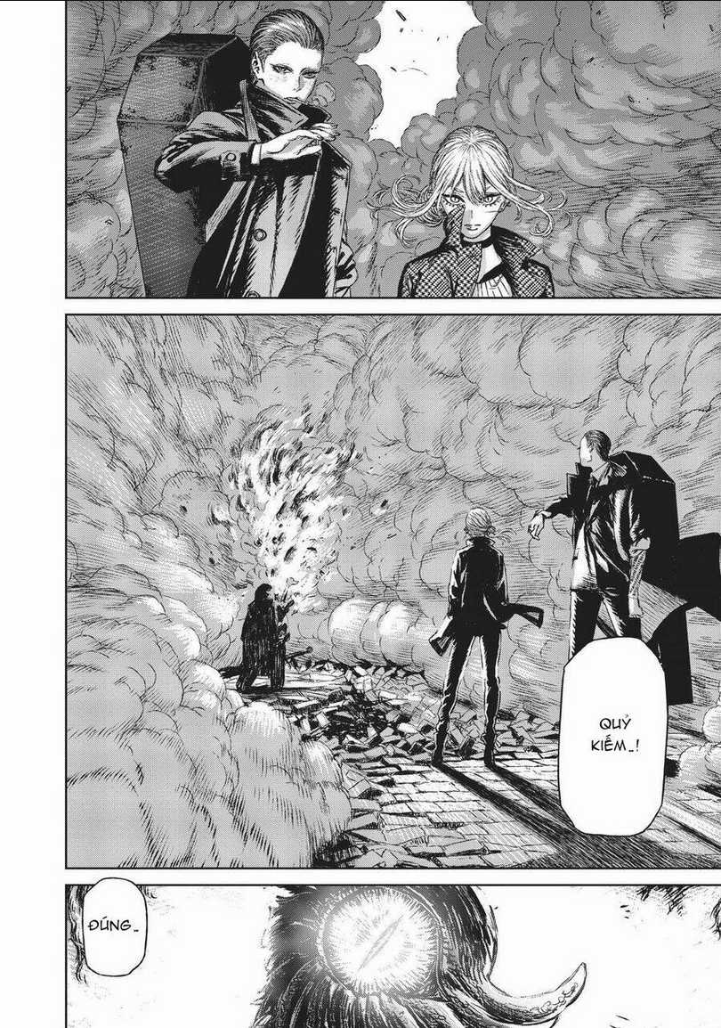 Majo To Yajuu - Chapter 13 - Trang 3