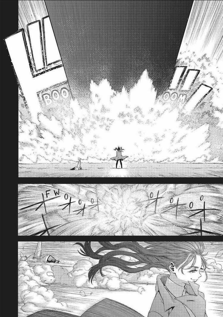 Majo To Yajuu - Chapter 2 - Trang 31