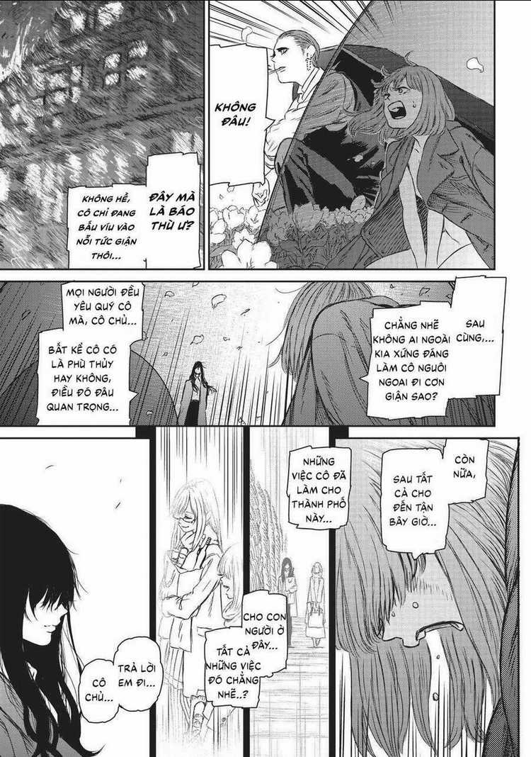 Majo To Yajuu - Chapter 2 - Trang 8