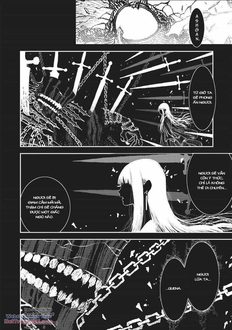 Majo To Yajuu - Chapter 21 - Trang 14