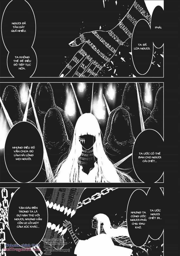 Majo To Yajuu - Chapter 21 - Trang 15