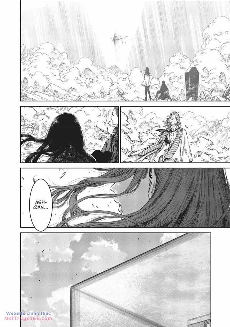 Majo To Yajuu - Chapter 21 - Trang 18