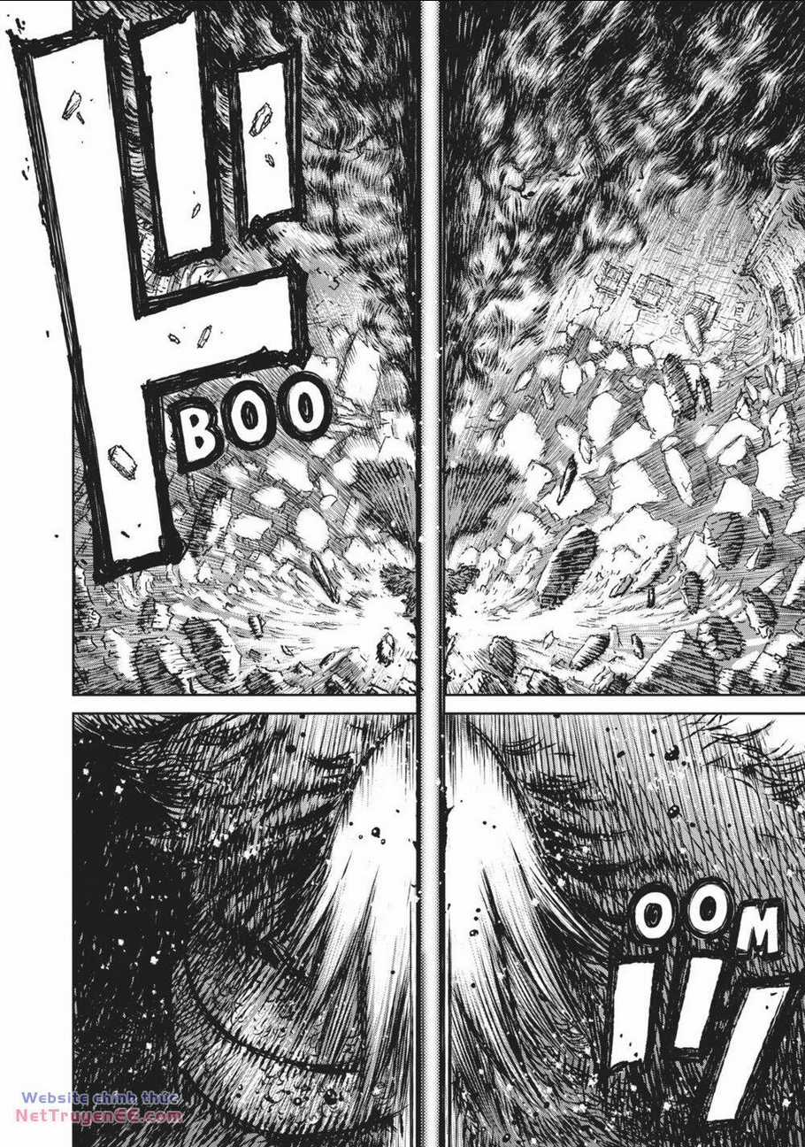 Majo To Yajuu - Chapter 21 - Trang 3