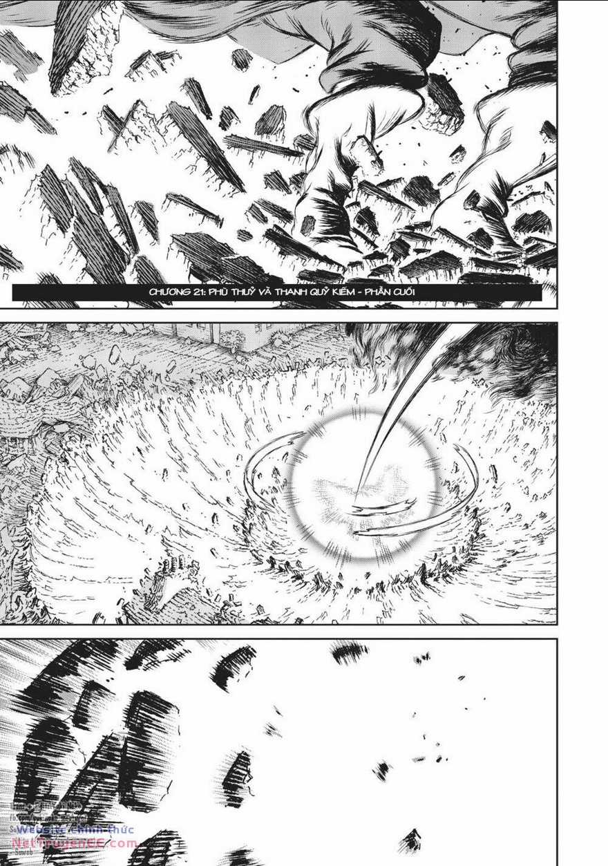 Majo To Yajuu - Chapter 21 - Trang 4