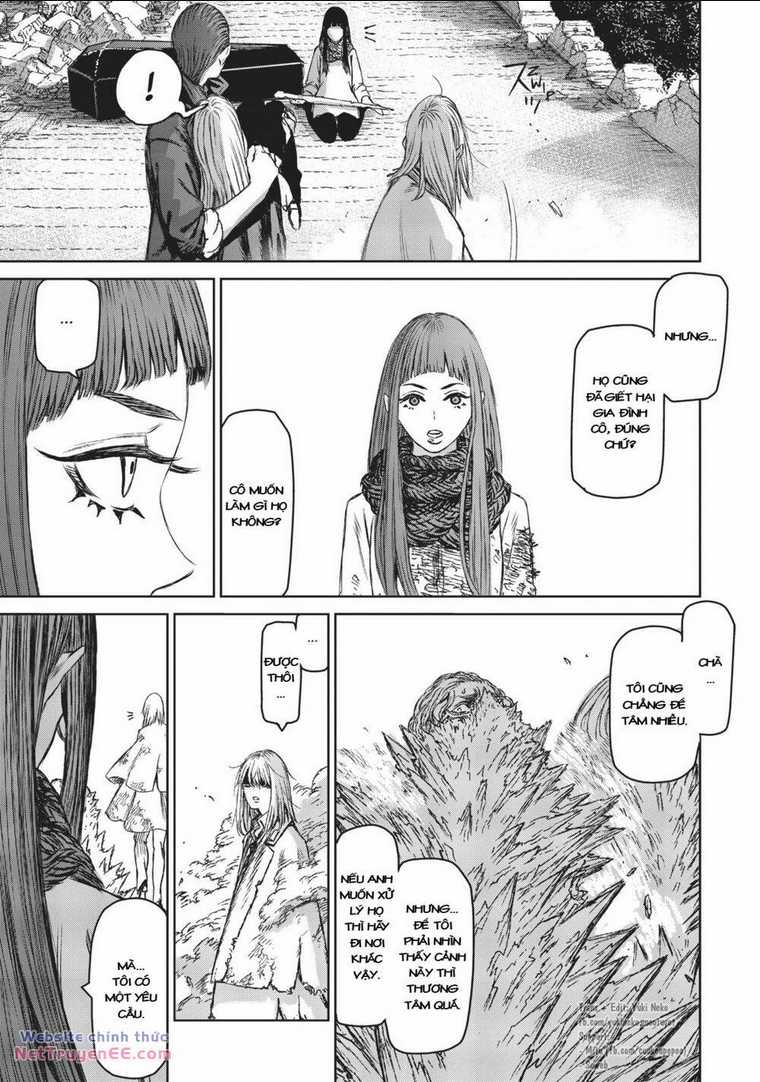 Majo To Yajuu - Chapter 21 - Trang 31