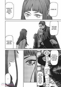 Majo To Yajuu - Chapter 21 - Trang 36