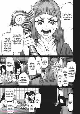 Majo To Yajuu - Chapter 21 - Trang 39