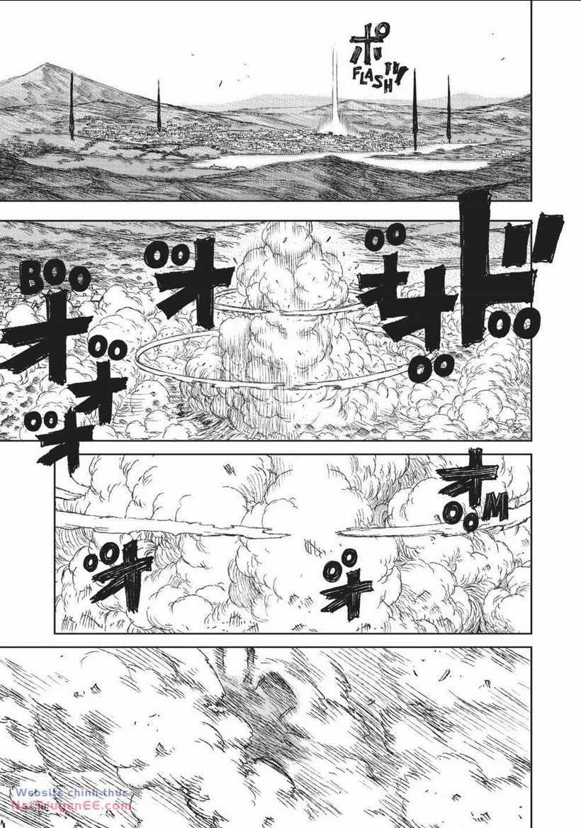 Majo To Yajuu - Chapter 21 - Trang 6