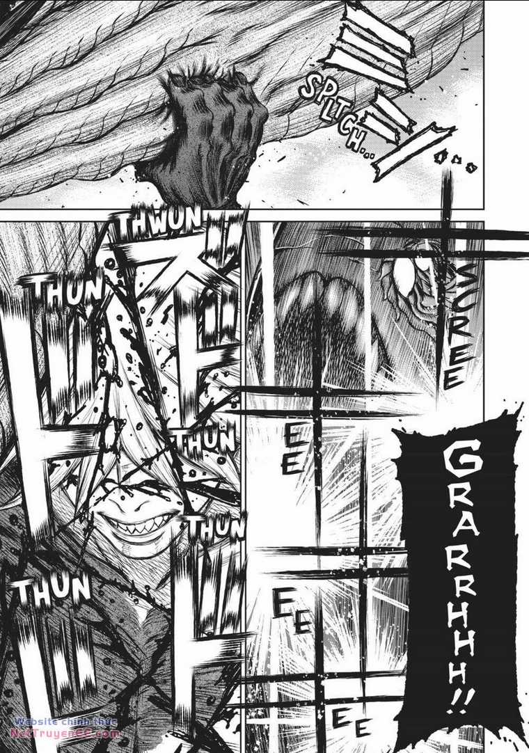 Majo To Yajuu - Chapter 21 - Trang 8