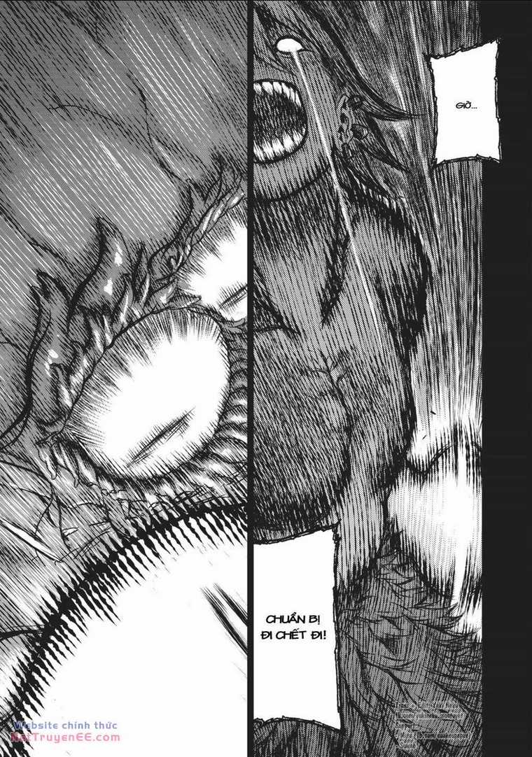 Majo To Yajuu - Chapter 21 - Trang 10