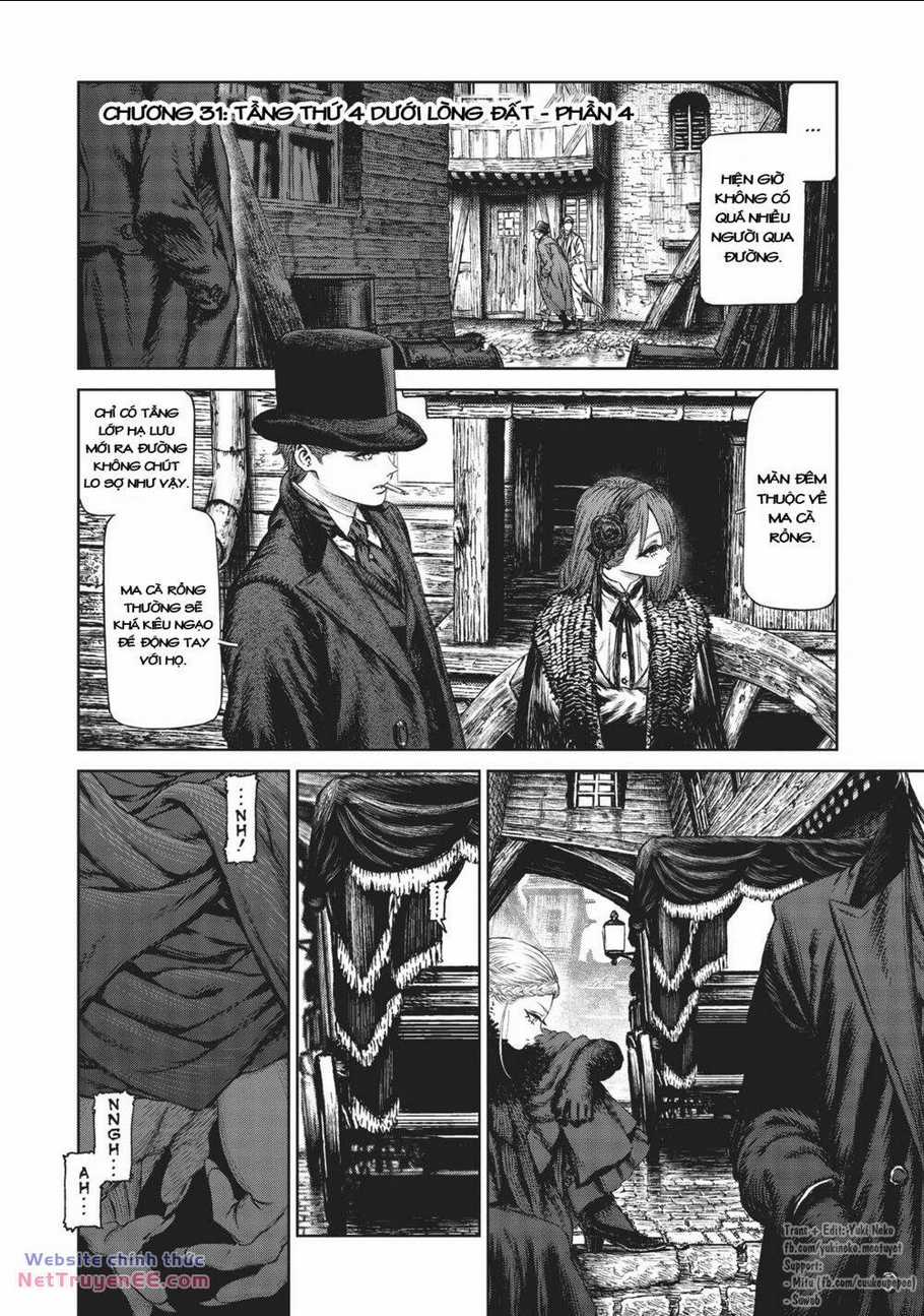 Majo To Yajuu - Chapter 31 - Trang 3