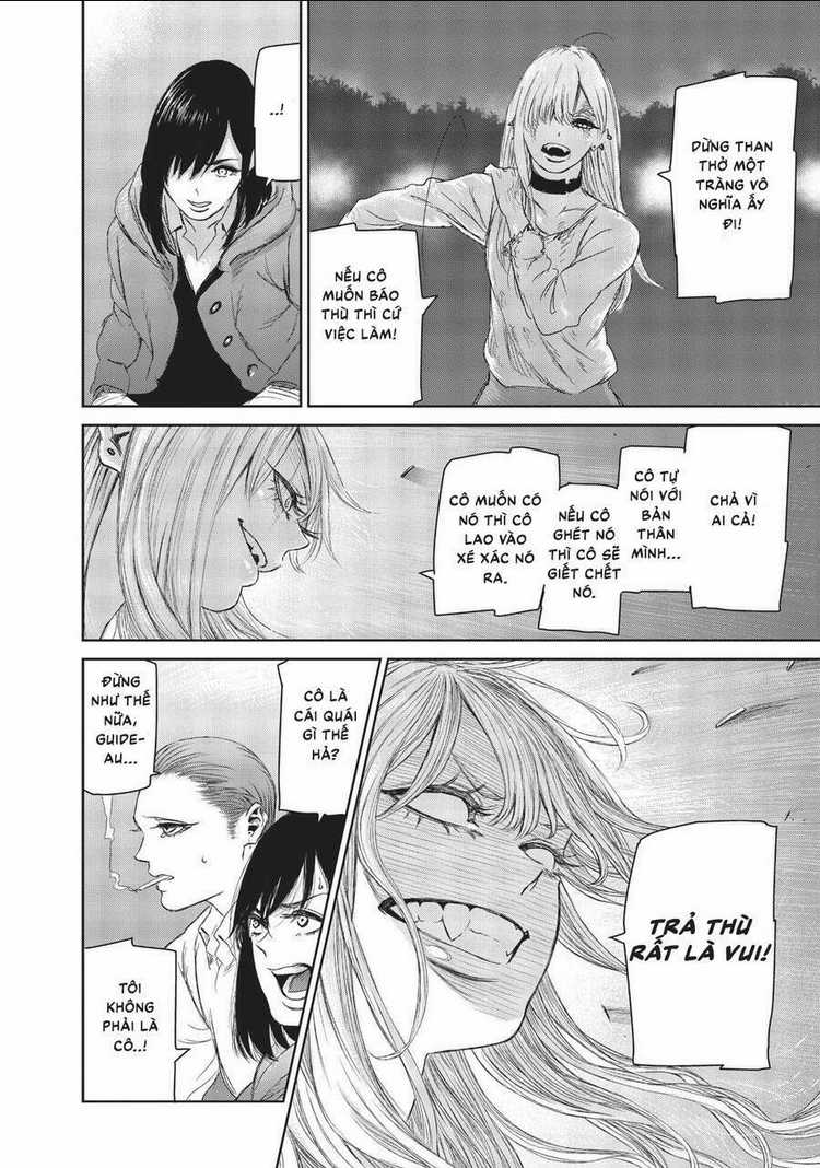Majo To Yajuu - Chapter 4 - Trang 42