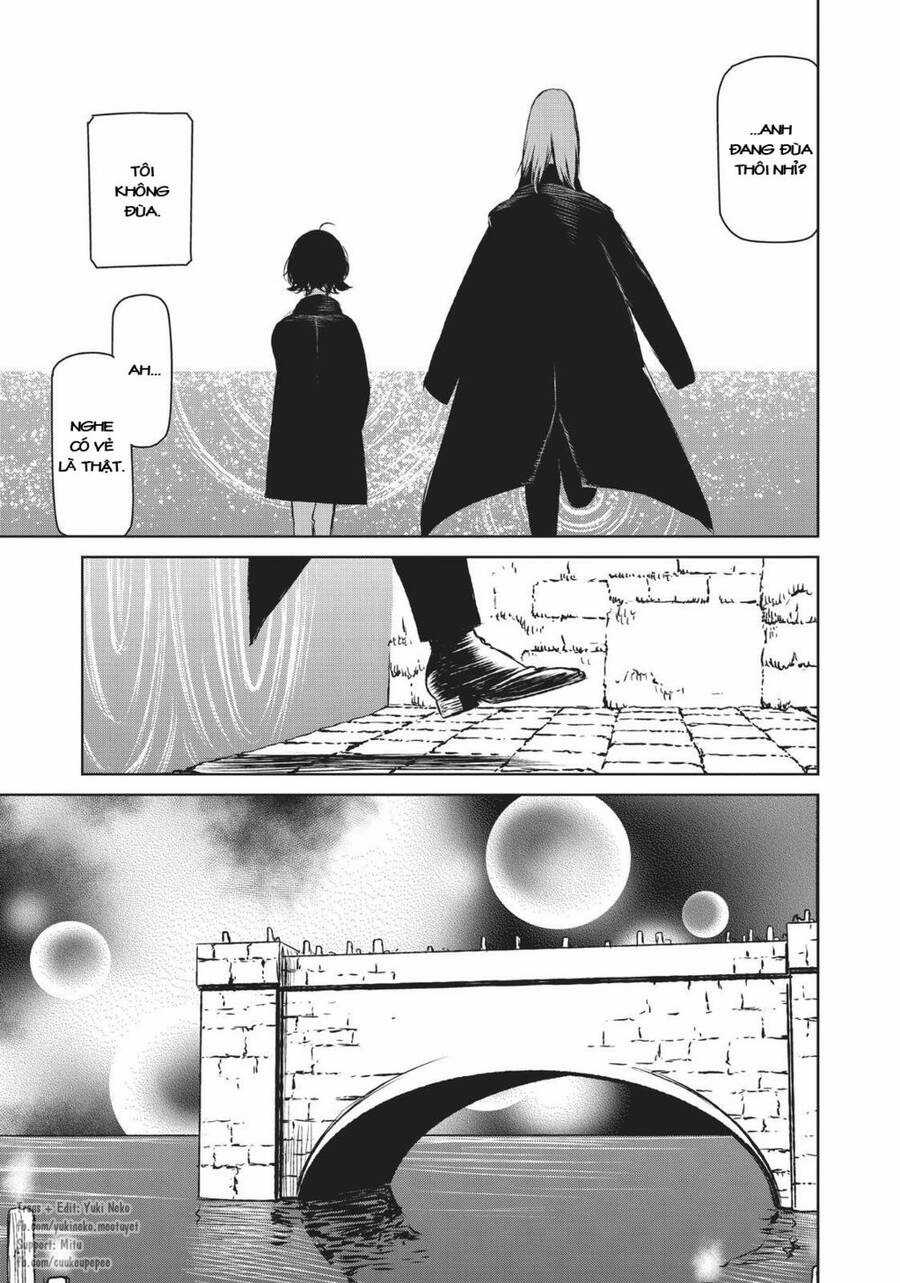 Majo To Yajuu - Chapter 49 - Trang 29