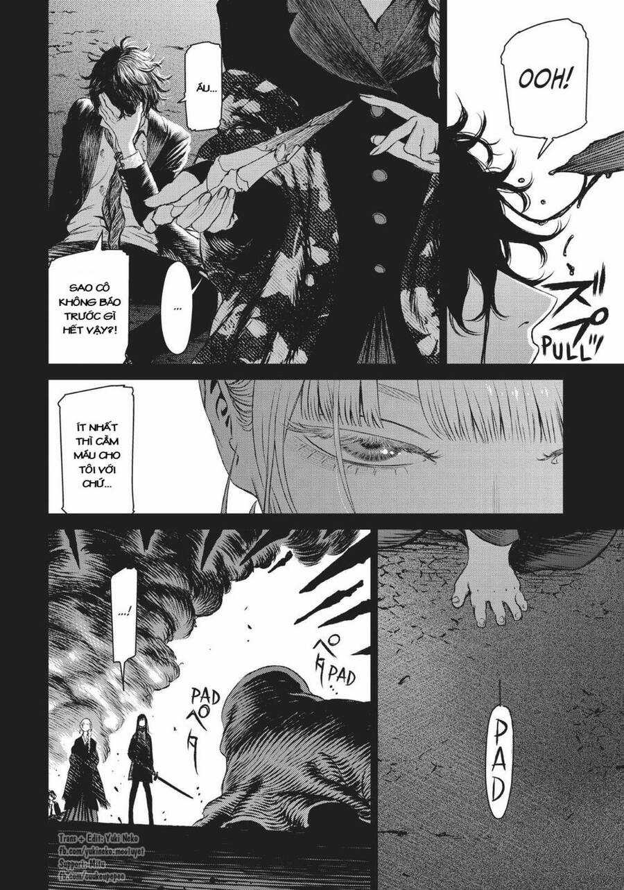 Majo To Yajuu - Chapter 49 - Trang 6