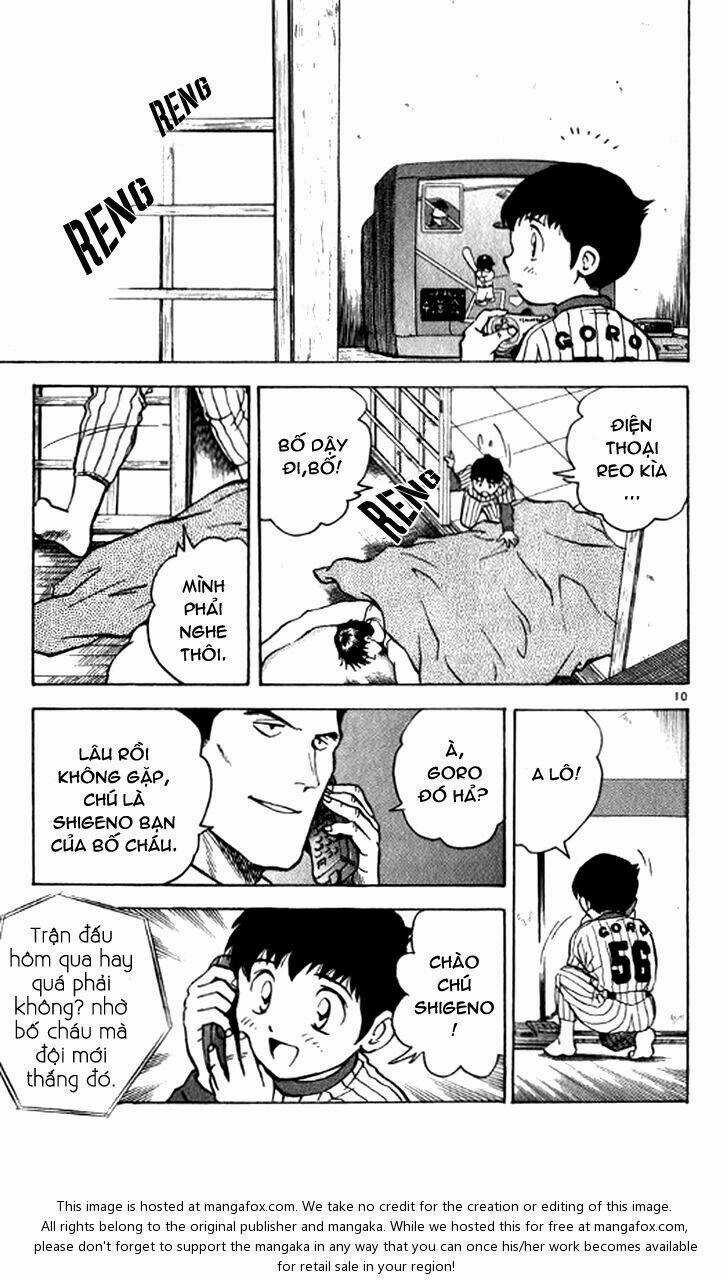 Major - Chapter 20 - Trang 11