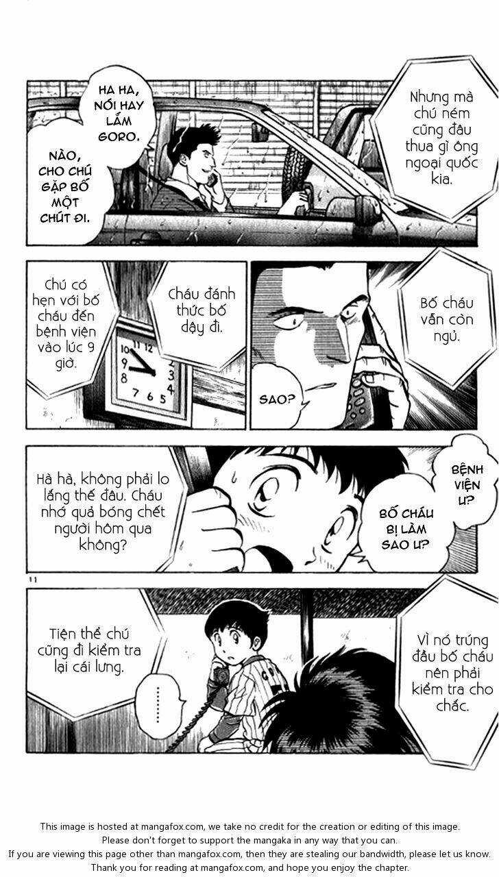 Major - Chapter 20 - Trang 12