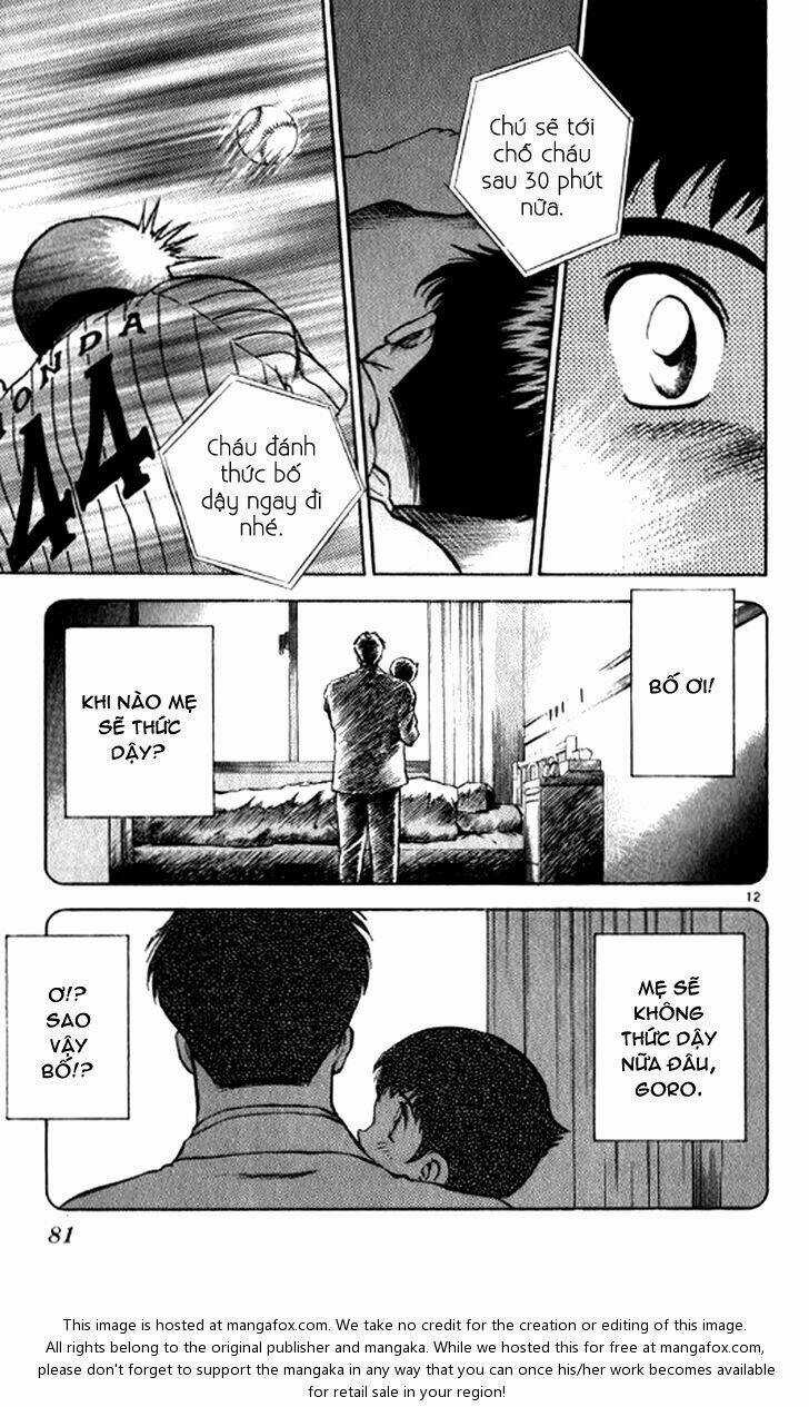 Major - Chapter 20 - Trang 13