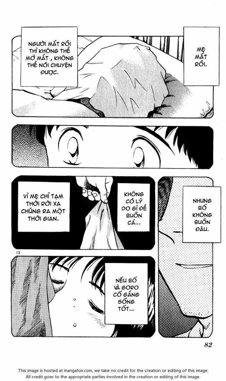 Major - Chapter 20 - Trang 14