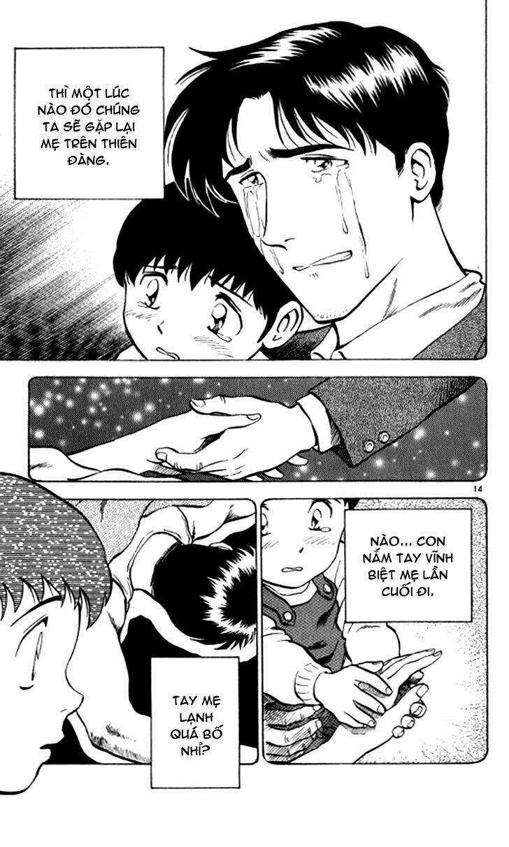 Major - Chapter 20 - Trang 15