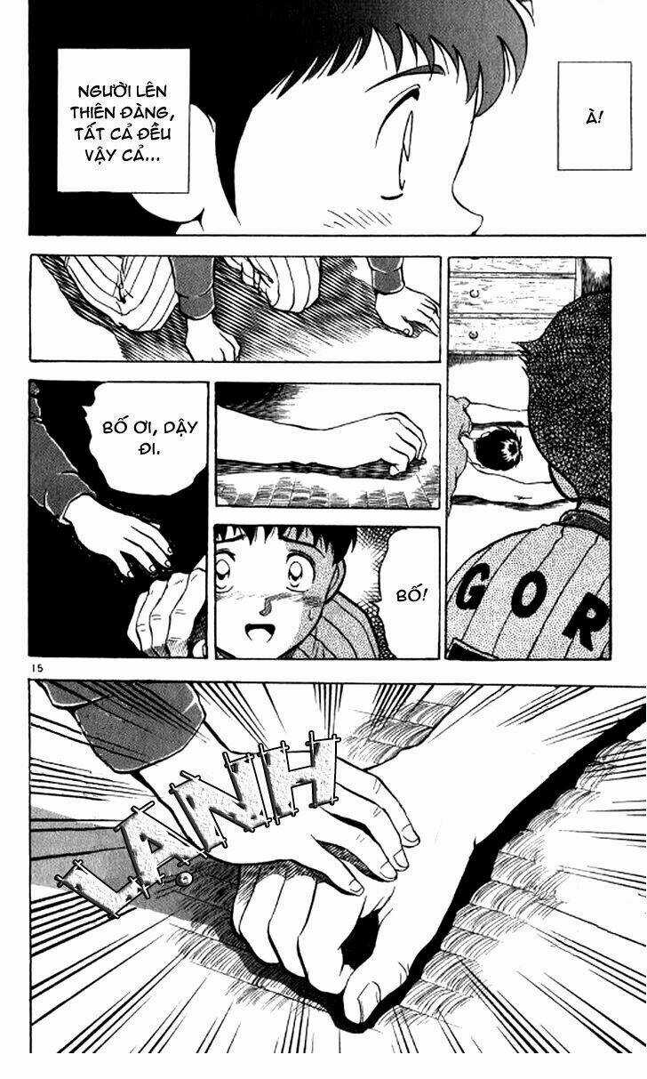 Major - Chapter 20 - Trang 16