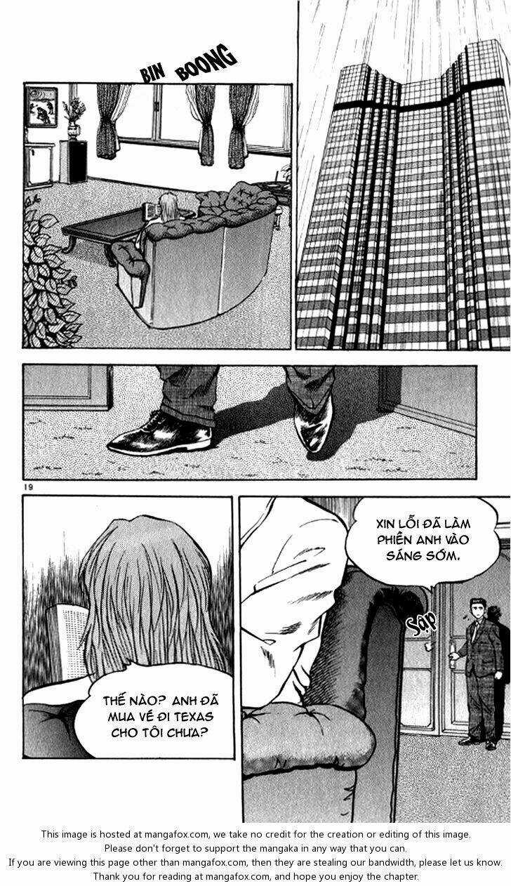 Major - Chapter 20 - Trang 19