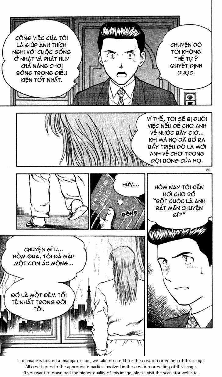 Major - Chapter 20 - Trang 20