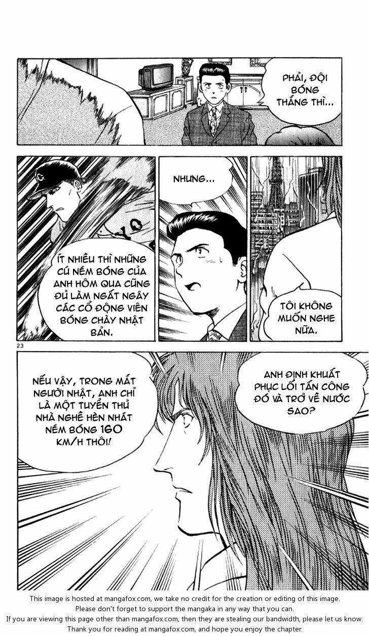 Major - Chapter 20 - Trang 23