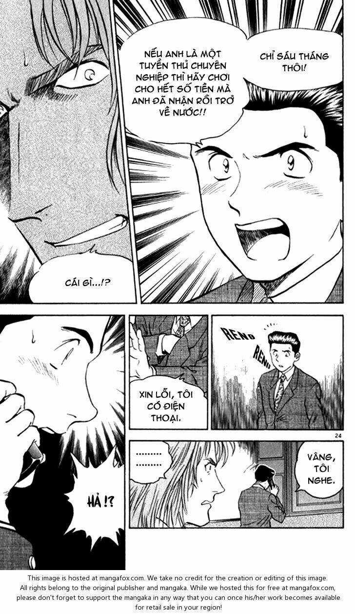 Major - Chapter 20 - Trang 24