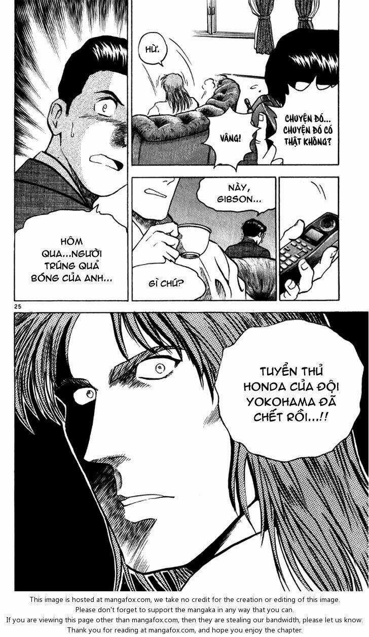 Major - Chapter 20 - Trang 25