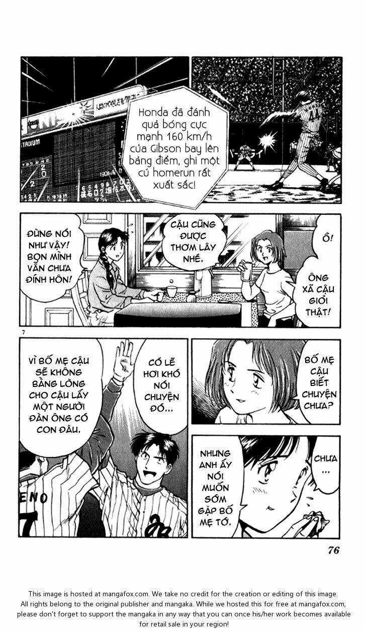 Major - Chapter 20 - Trang 8