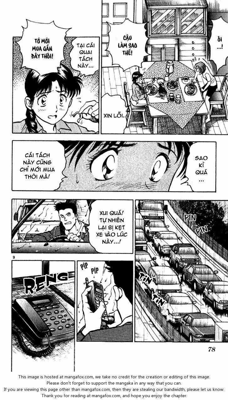 Major - Chapter 20 - Trang 10