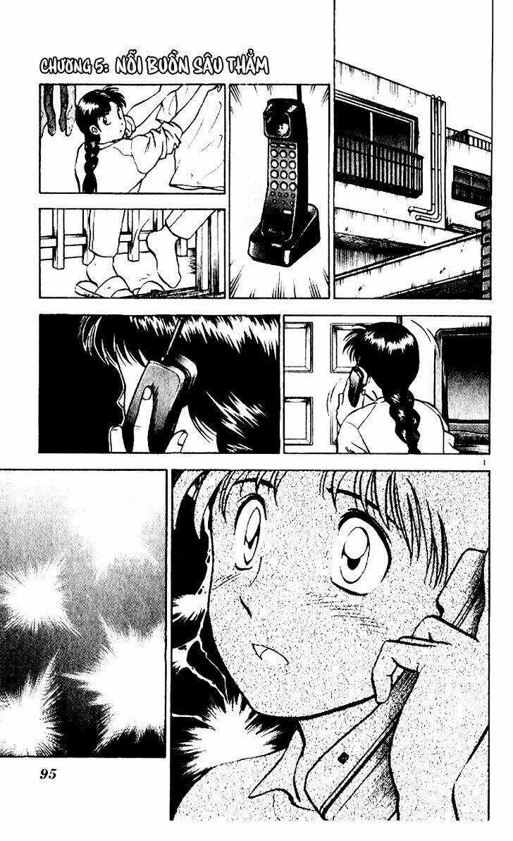 Major - Chapter 21 - Trang 2